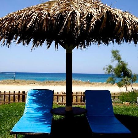 Plaza Beach Hotel Pláka Екстериор снимка