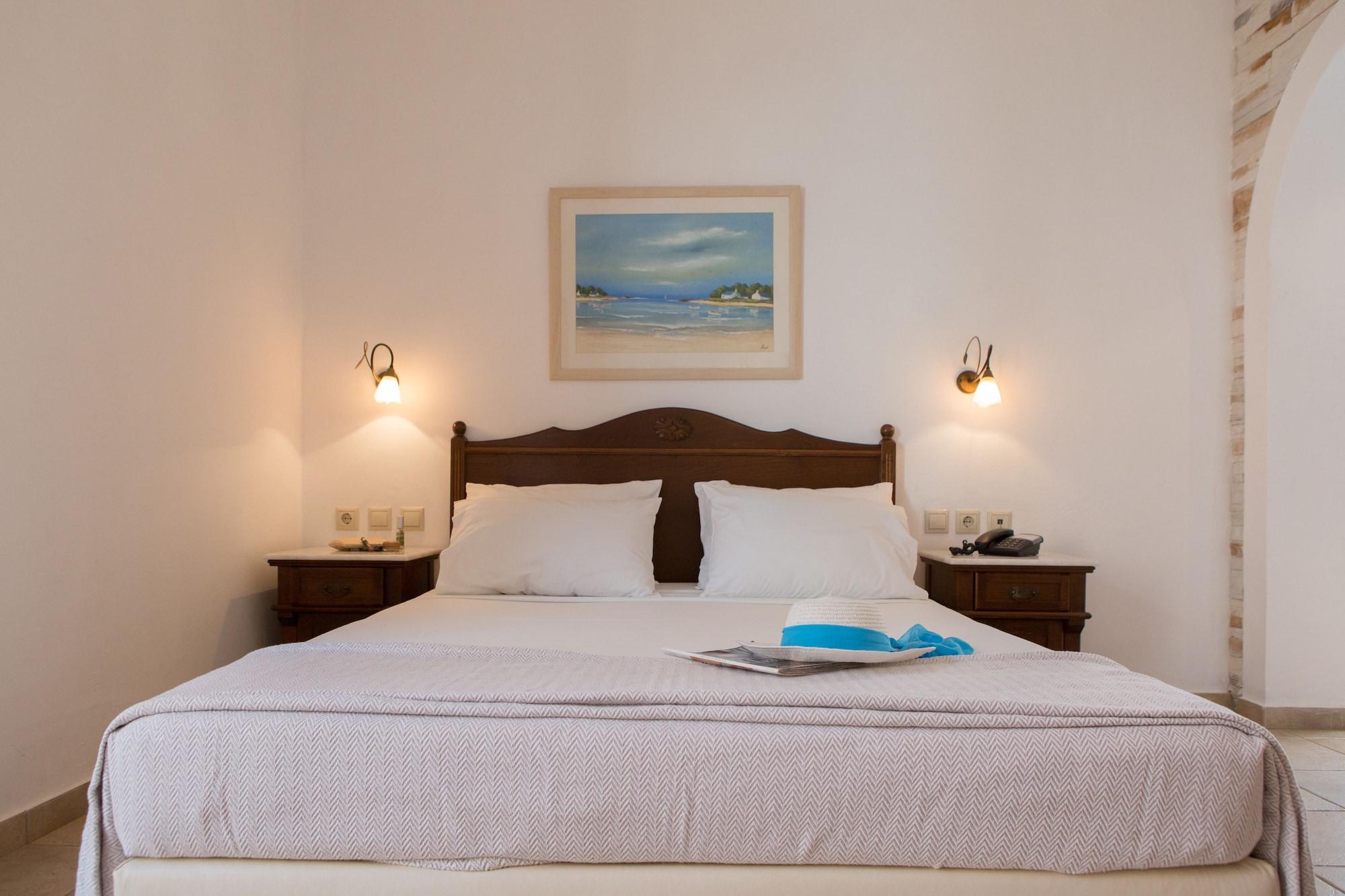 Plaza Beach Hotel Pláka Екстериор снимка