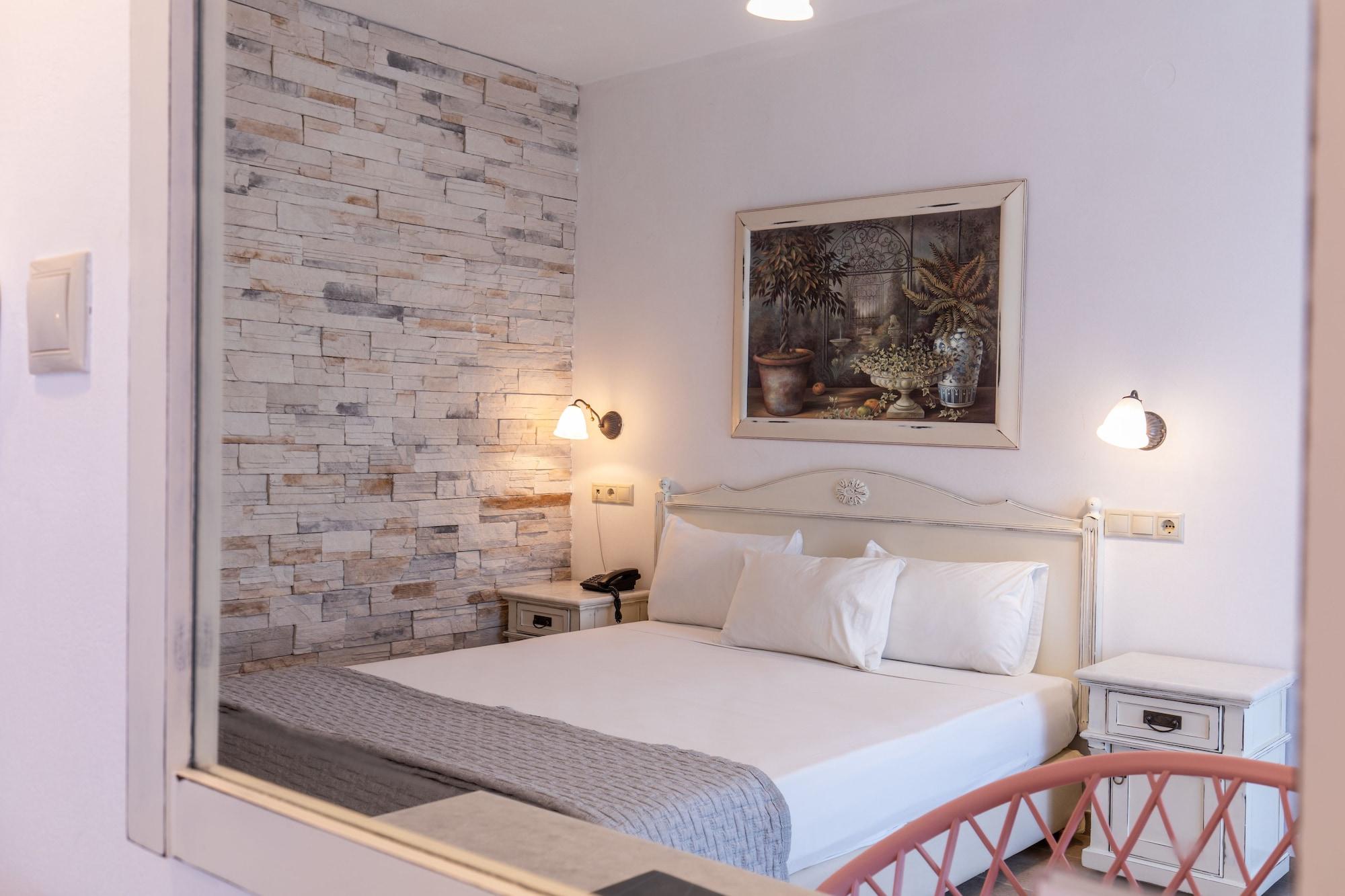 Plaza Beach Hotel Pláka Екстериор снимка