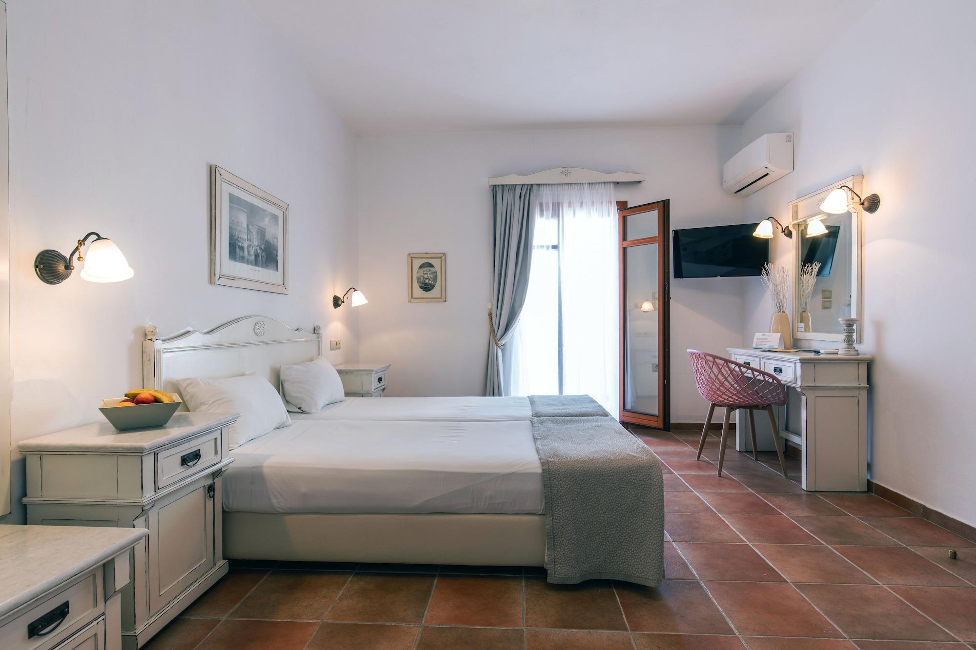 Plaza Beach Hotel Pláka Екстериор снимка