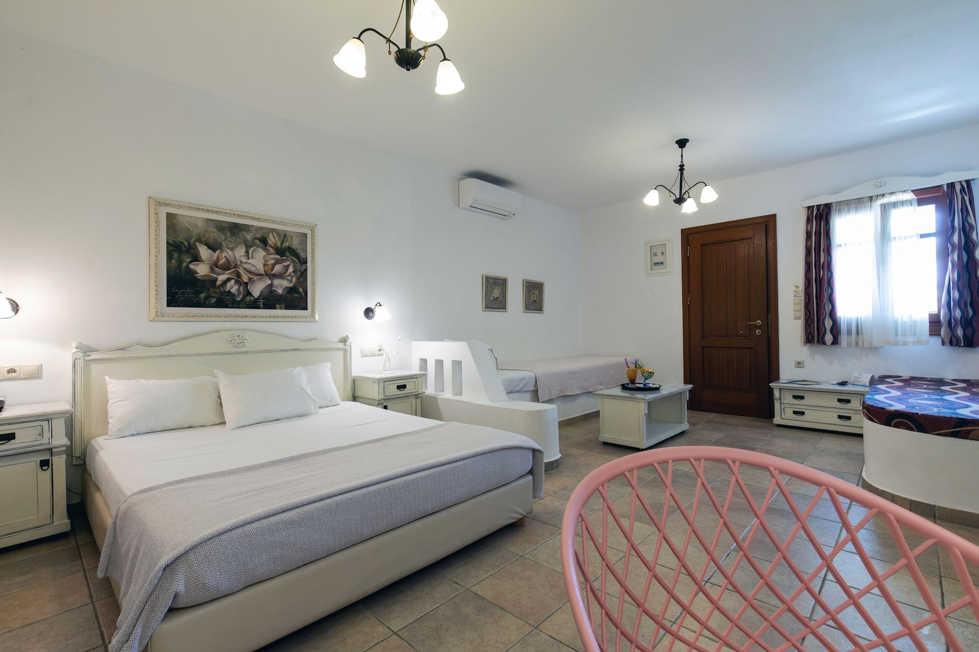 Plaza Beach Hotel Pláka Екстериор снимка