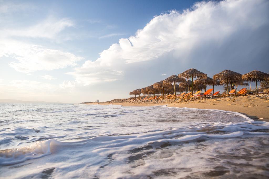 Plaza Beach Hotel Pláka Екстериор снимка