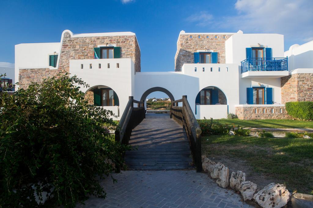 Plaza Beach Hotel Pláka Екстериор снимка