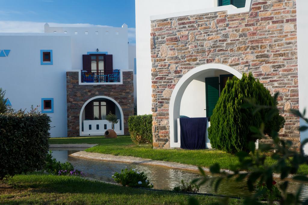 Plaza Beach Hotel Pláka Екстериор снимка