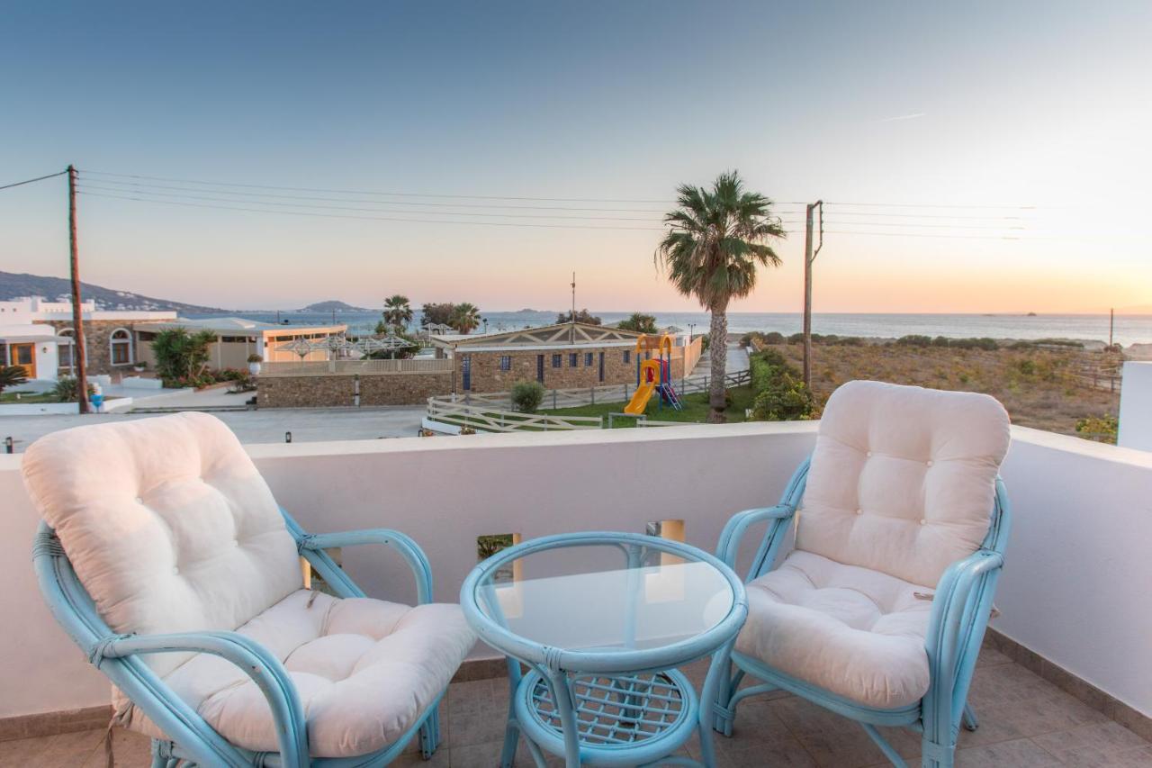 Plaza Beach Hotel Pláka Екстериор снимка