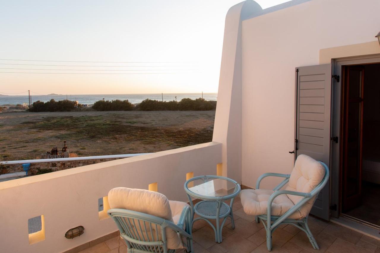 Plaza Beach Hotel Pláka Екстериор снимка